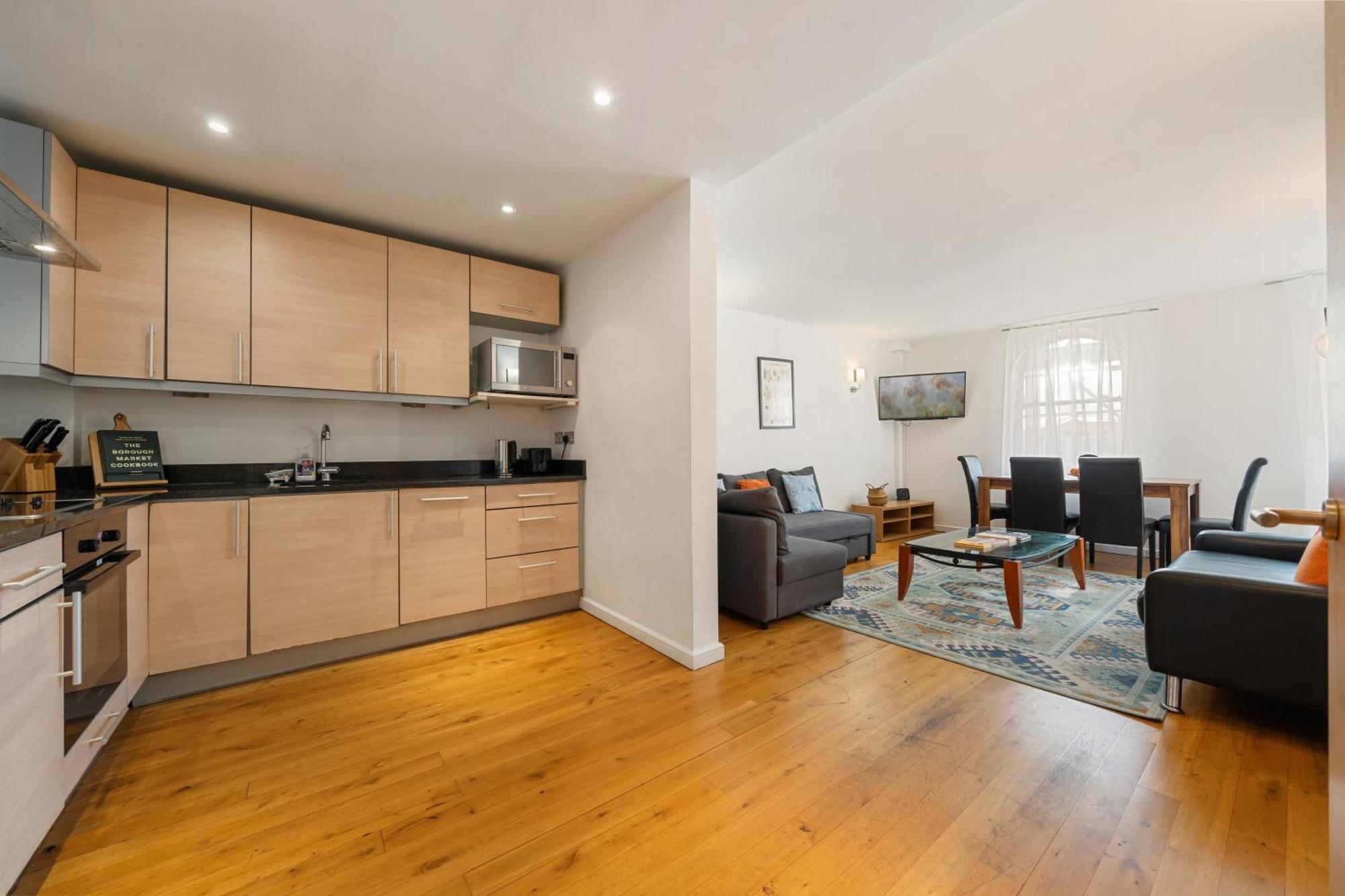 Appartement The London Loftscape Extérieur photo