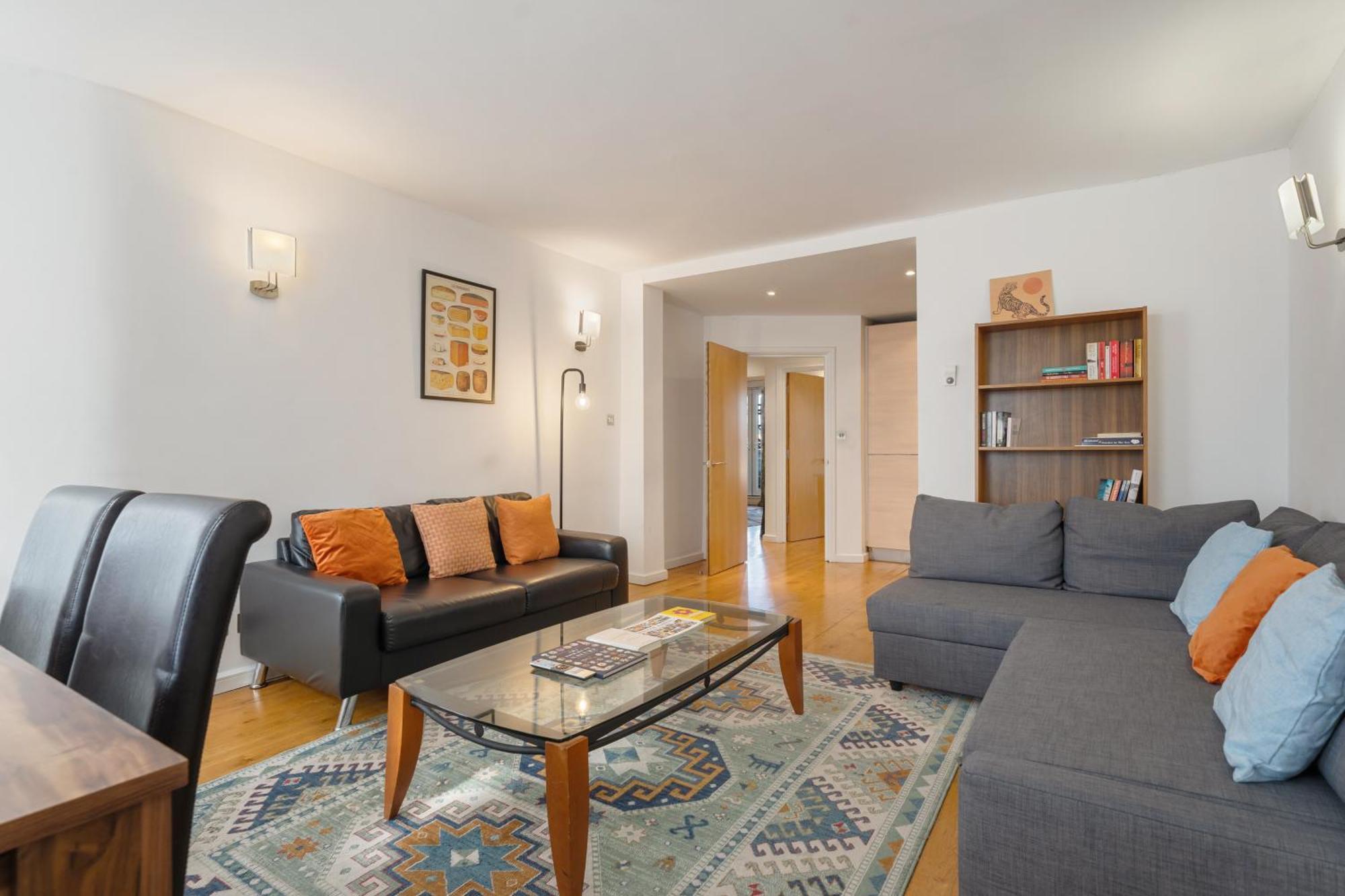 Appartement The London Loftscape Extérieur photo