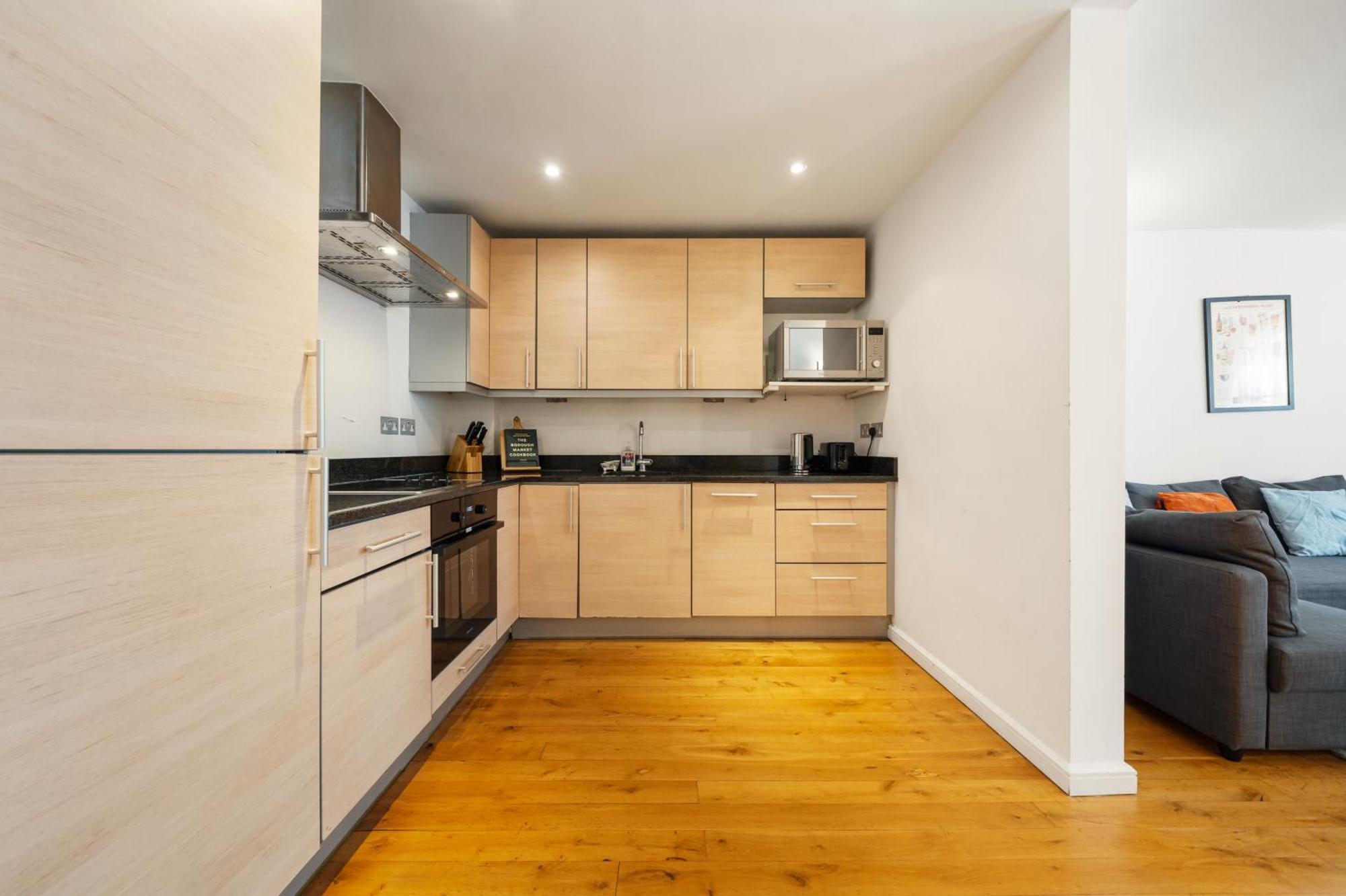 Appartement The London Loftscape Extérieur photo