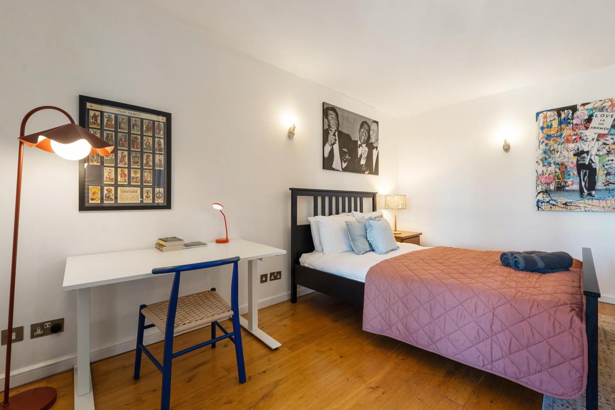 Appartement The London Loftscape Extérieur photo