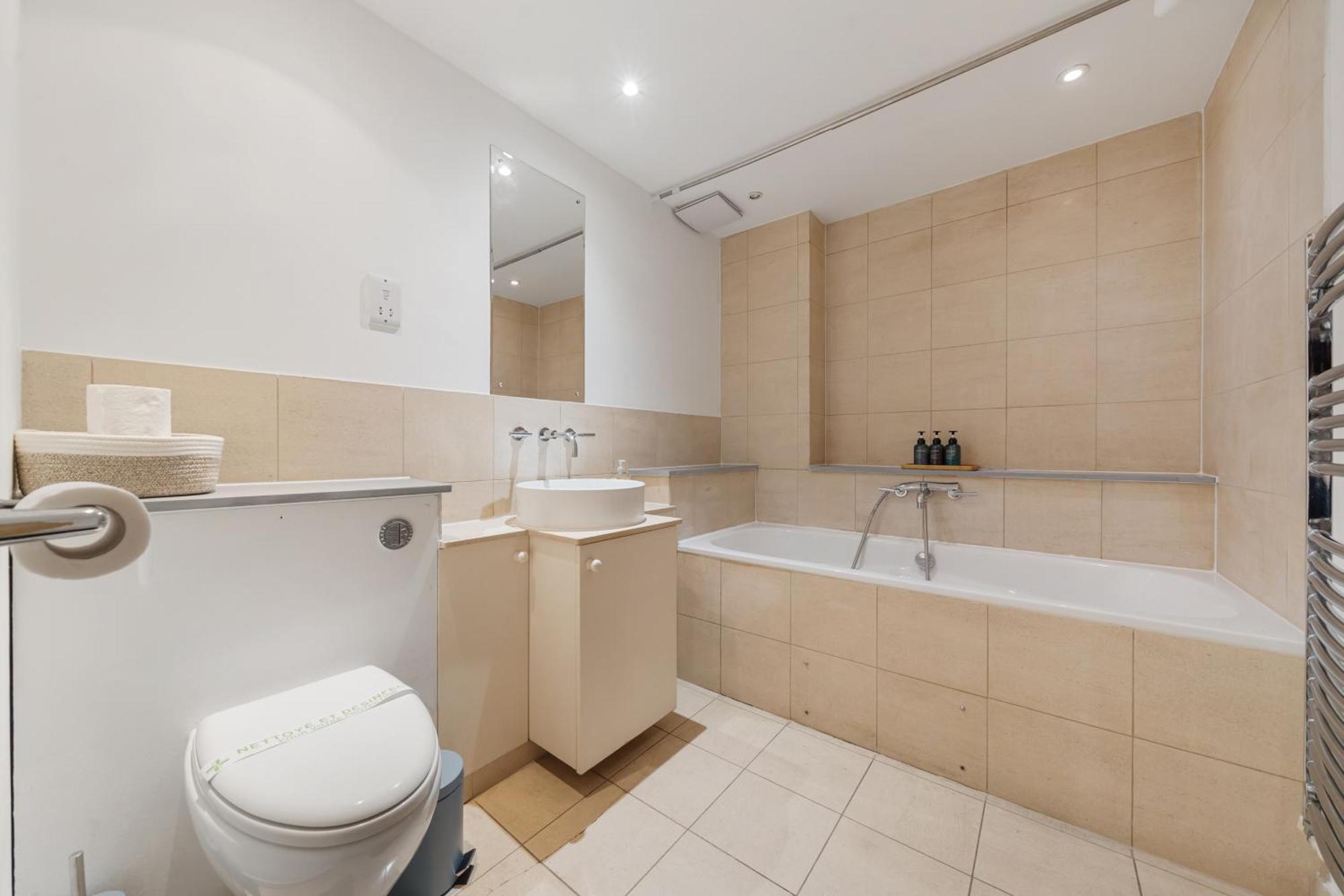 Appartement The London Loftscape Extérieur photo
