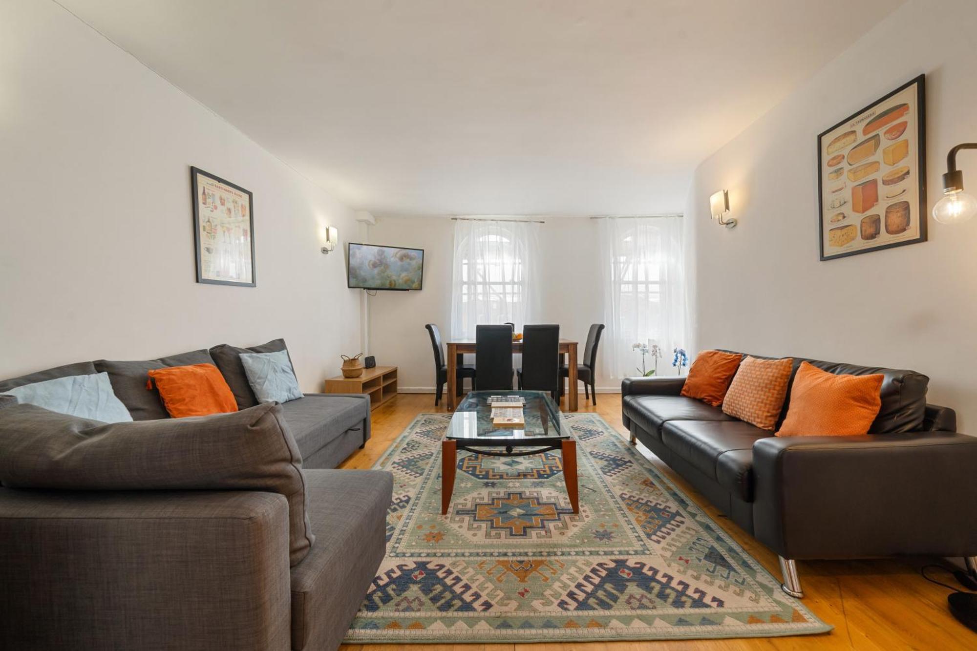 Appartement The London Loftscape Extérieur photo
